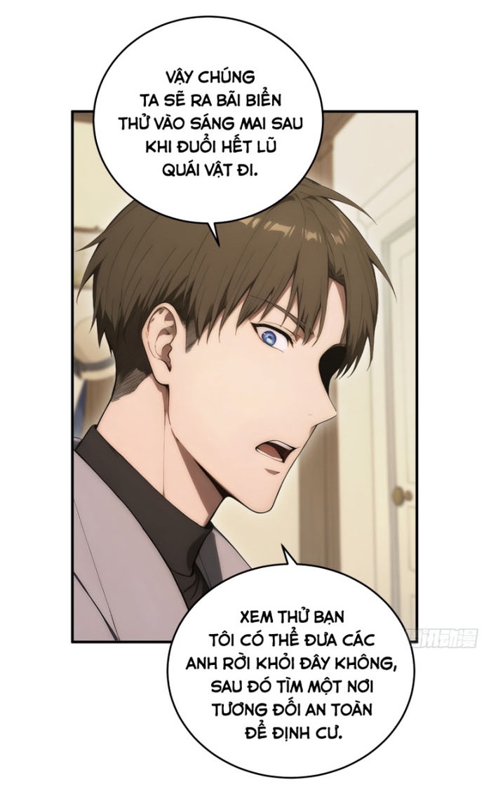 Người Chơi Siêu May Mắn Chapter 40 - Trang 11