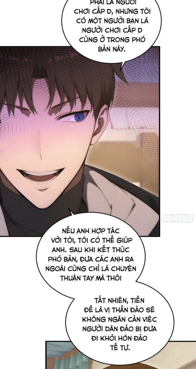 Người Chơi Siêu May Mắn Chapter 39 - Trang 12