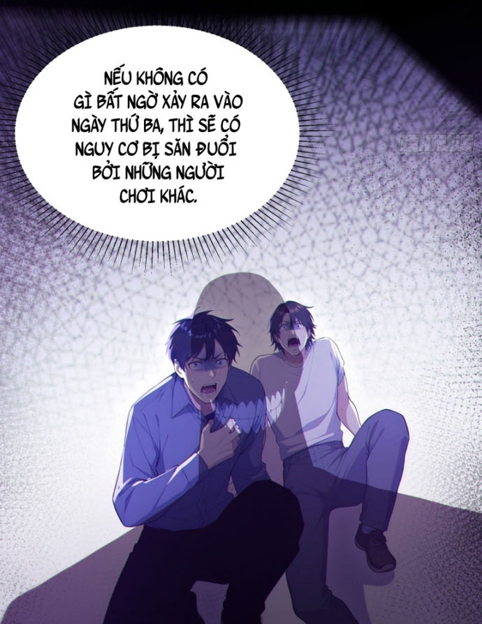 Người Chơi Siêu May Mắn Chapter 40 - Trang 15