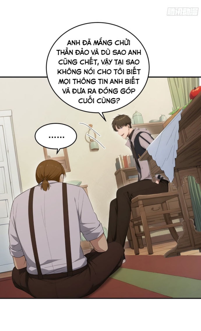 Người Chơi Siêu May Mắn Chapter 39 - Trang 8