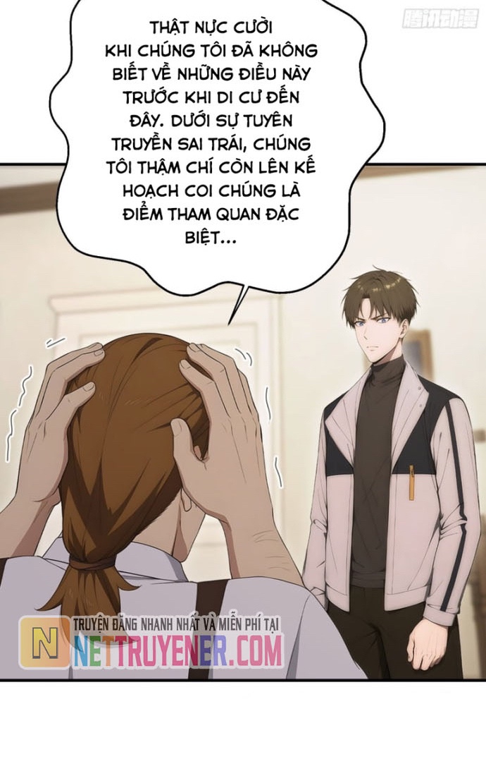 Người Chơi Siêu May Mắn Chapter 39 - Trang 30
