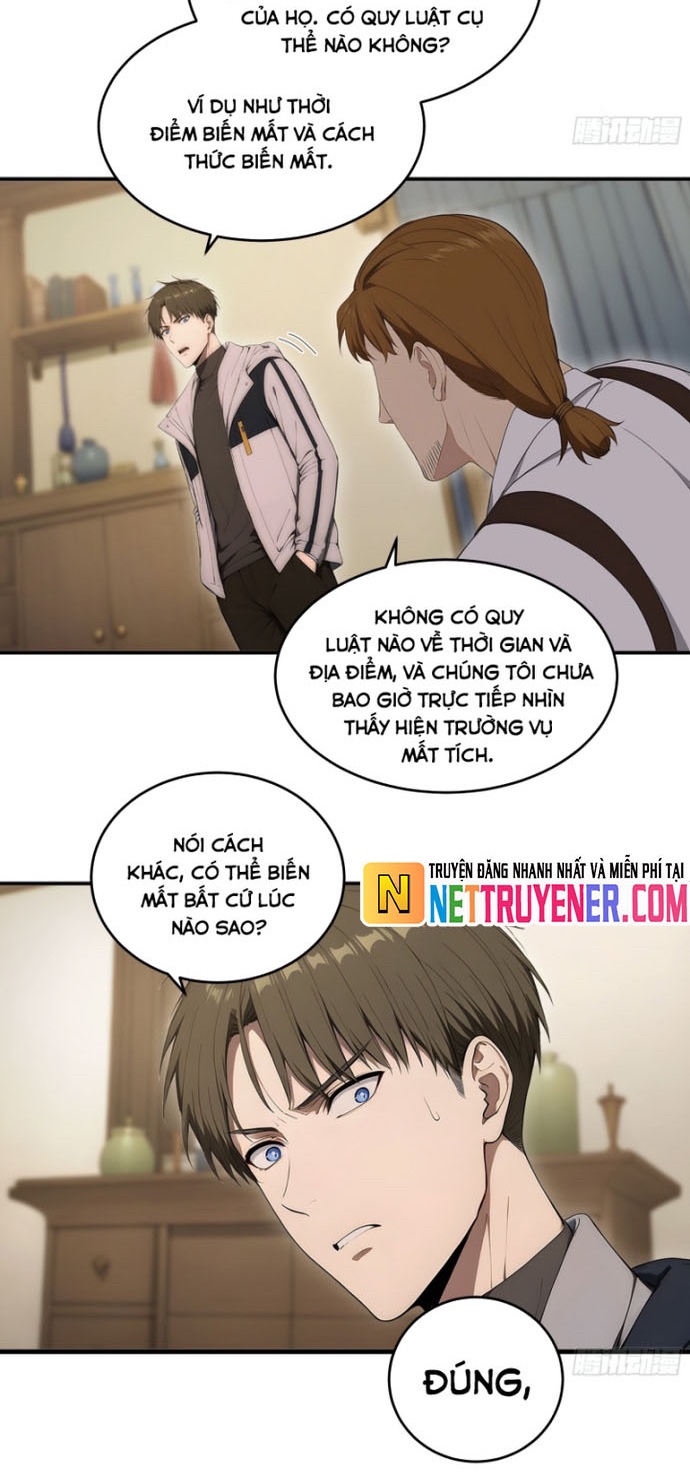 Người Chơi Siêu May Mắn Chapter 40 - Trang 6