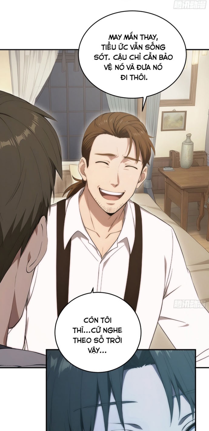 Người Chơi Siêu May Mắn Chapter 40 - Trang 9