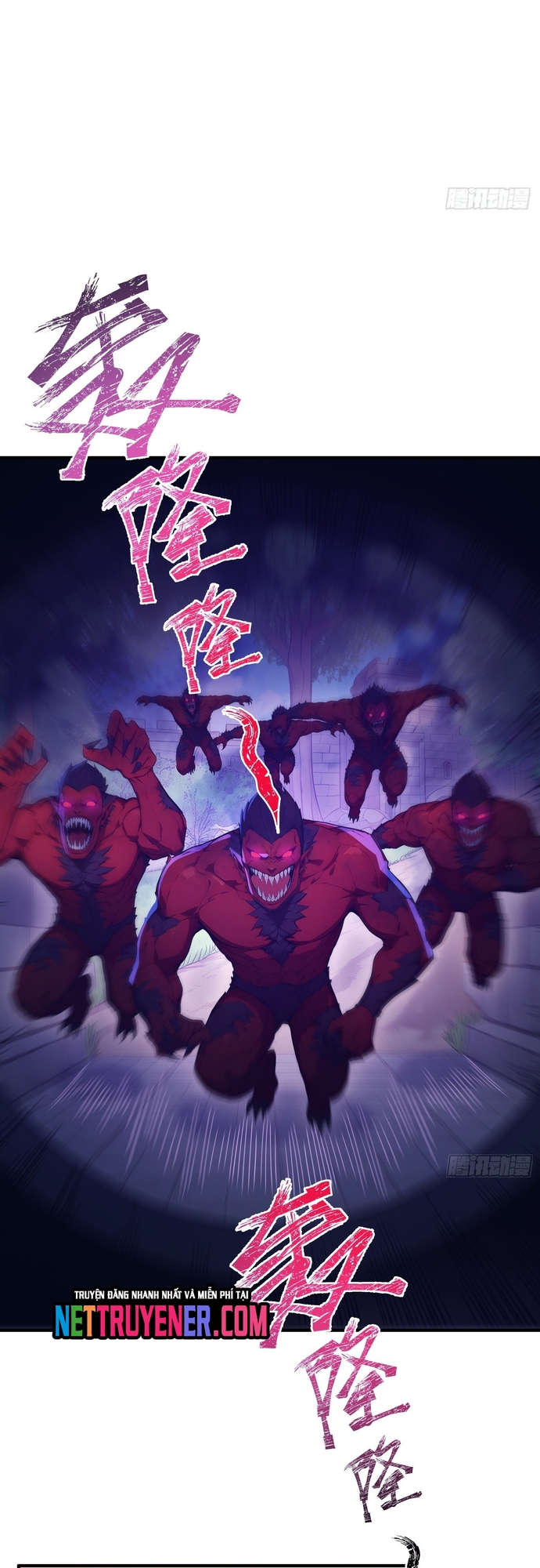 Người Chơi Siêu May Mắn Chapter 41 - Trang 1