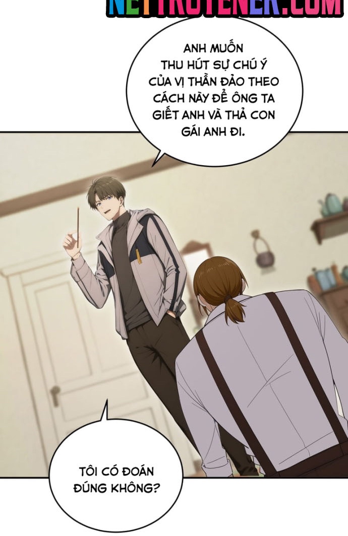 Người Chơi Siêu May Mắn Chapter 39 - Trang 6