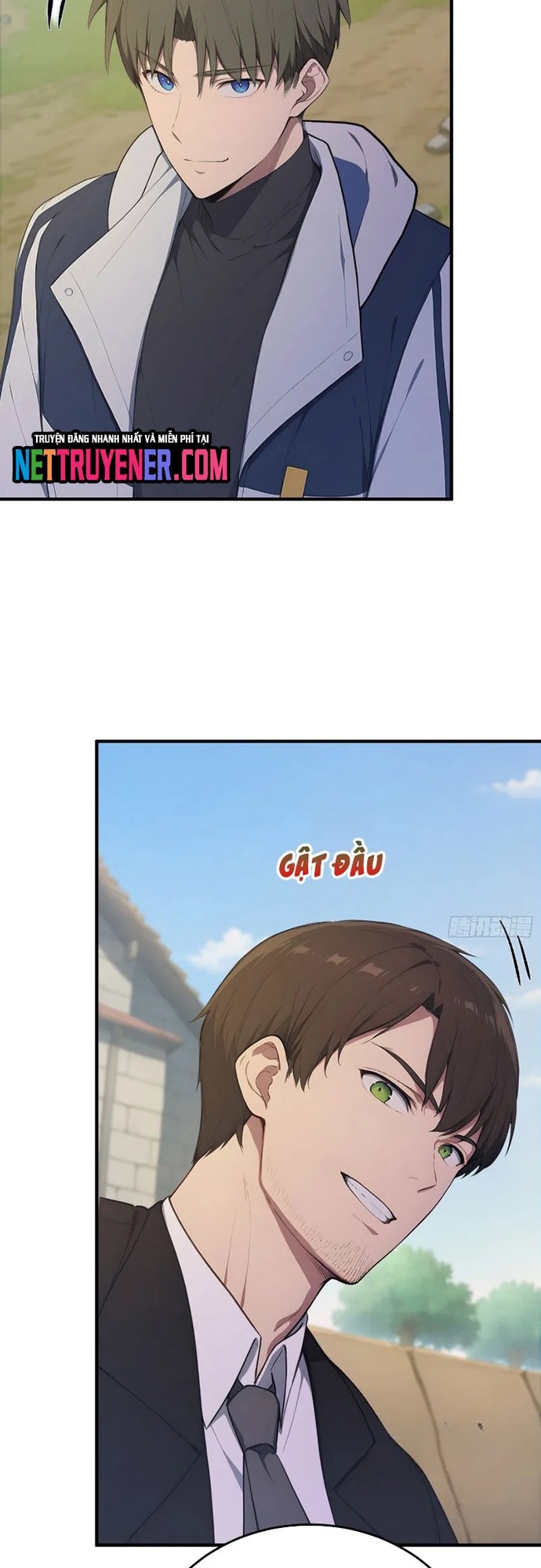 Người Chơi Siêu May Mắn Chapter 41 - Trang 22