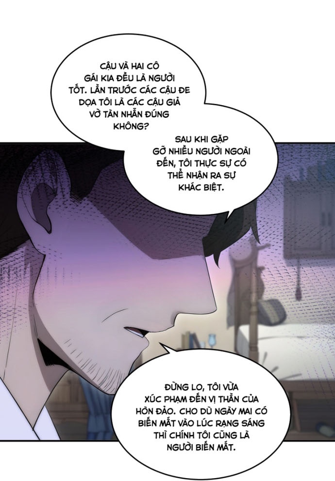 Người Chơi Siêu May Mắn Chapter 40 - Trang 8