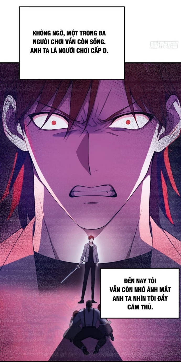 Người Chơi Siêu May Mắn Chapter 39 - Trang 33