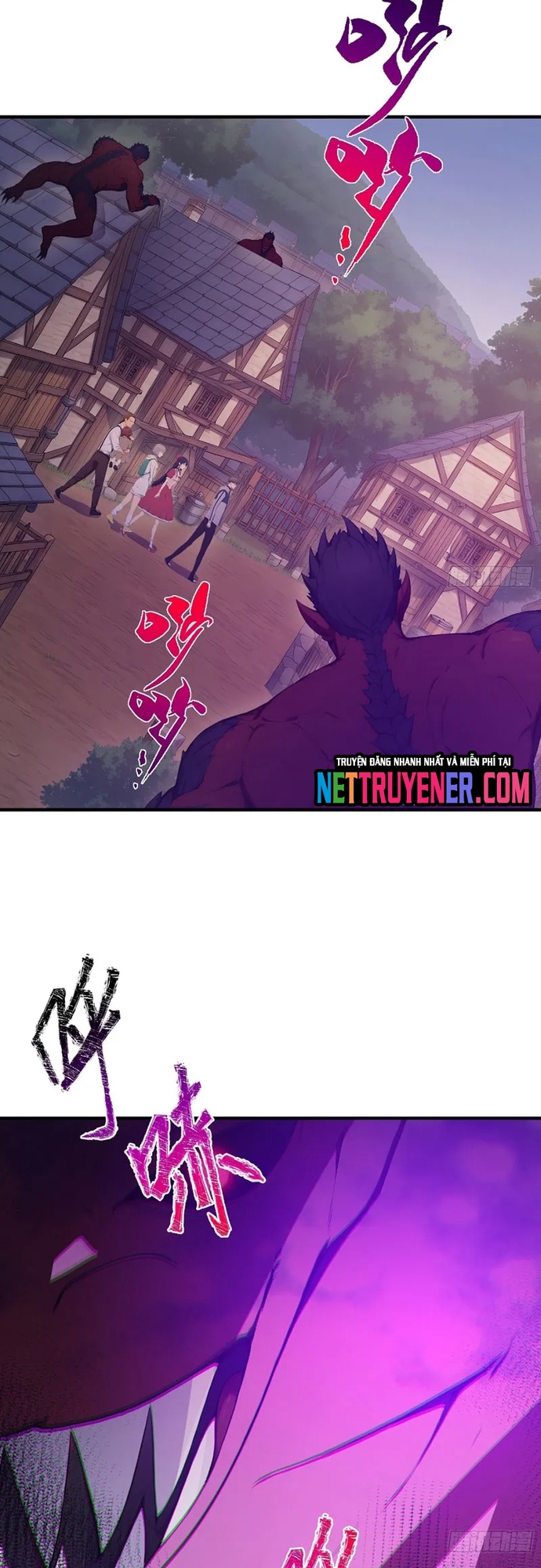 Người Chơi Siêu May Mắn Chapter 41 - Trang 8