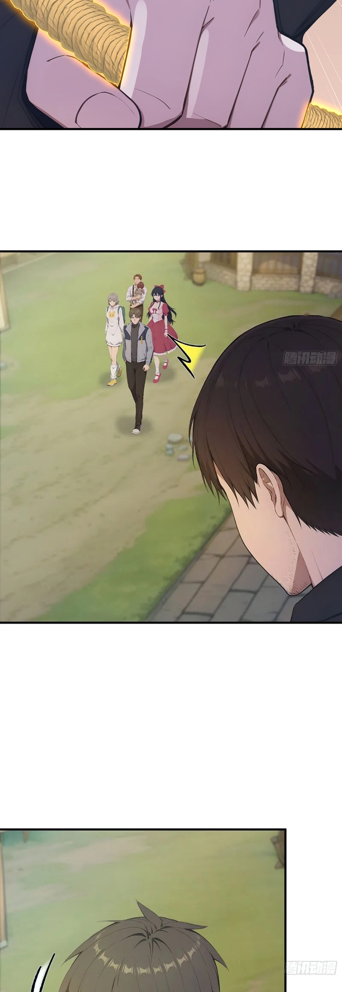 Người Chơi Siêu May Mắn Chapter 41 - Trang 21