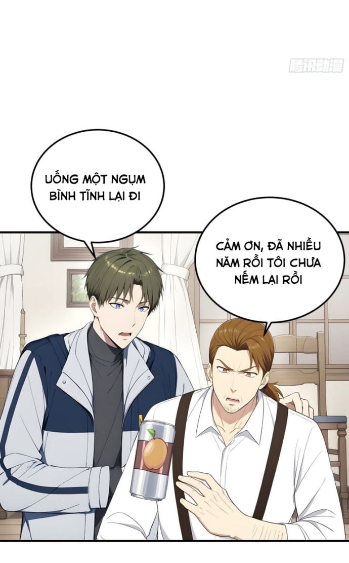 Người Chơi Siêu May Mắn Chapter 39 - Trang 31
