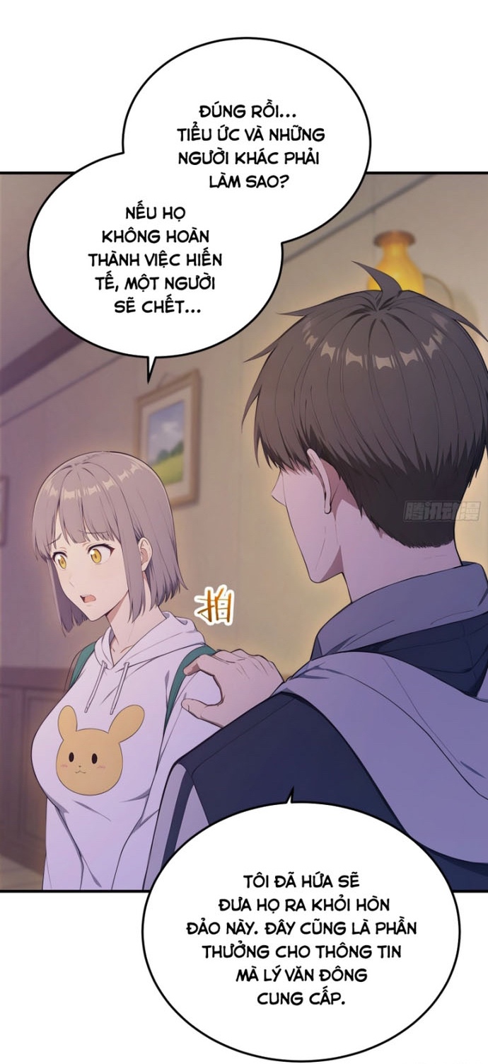 Người Chơi Siêu May Mắn Chapter 40 - Trang 31
