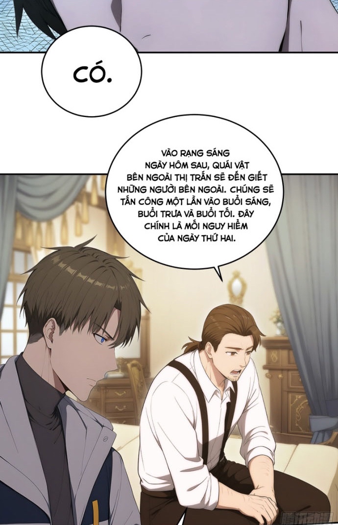 Người Chơi Siêu May Mắn Chapter 40 - Trang 3