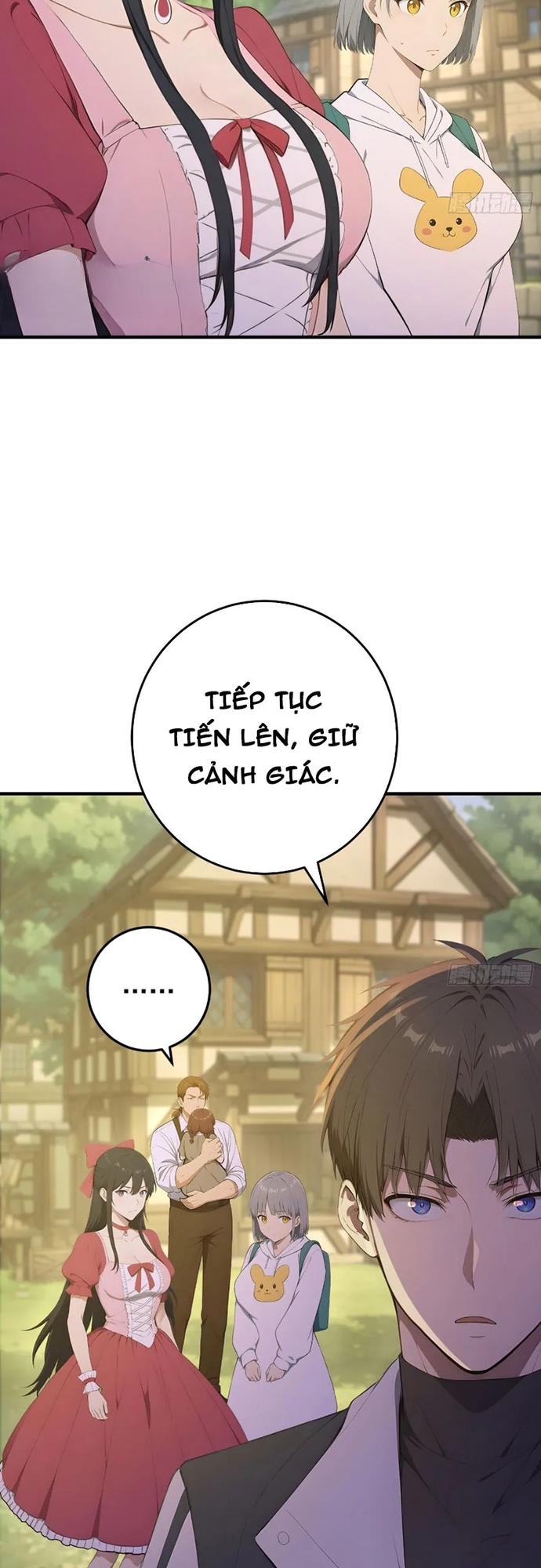 Người Chơi Siêu May Mắn Chapter 41 - Trang 17