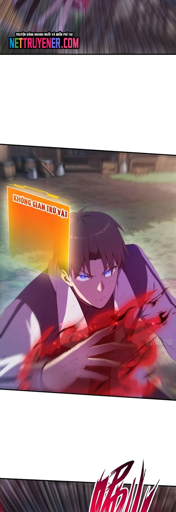 Người Chơi Siêu May Mắn Chapter 41 - Trang 11