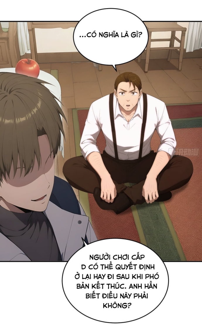 Người Chơi Siêu May Mắn Chapter 39 - Trang 10