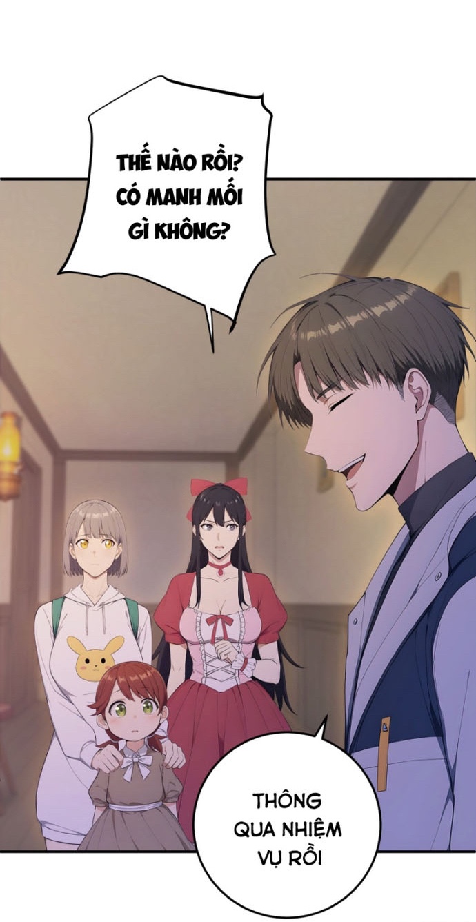 Người Chơi Siêu May Mắn Chapter 40 - Trang 24