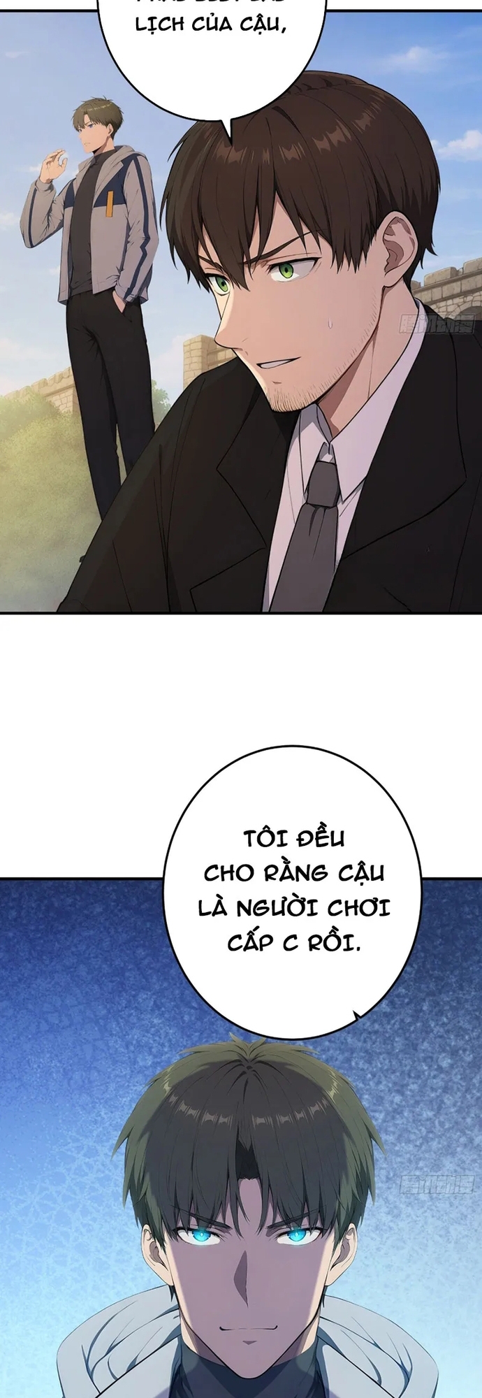 Người Chơi Siêu May Mắn Chapter 41 - Trang 27