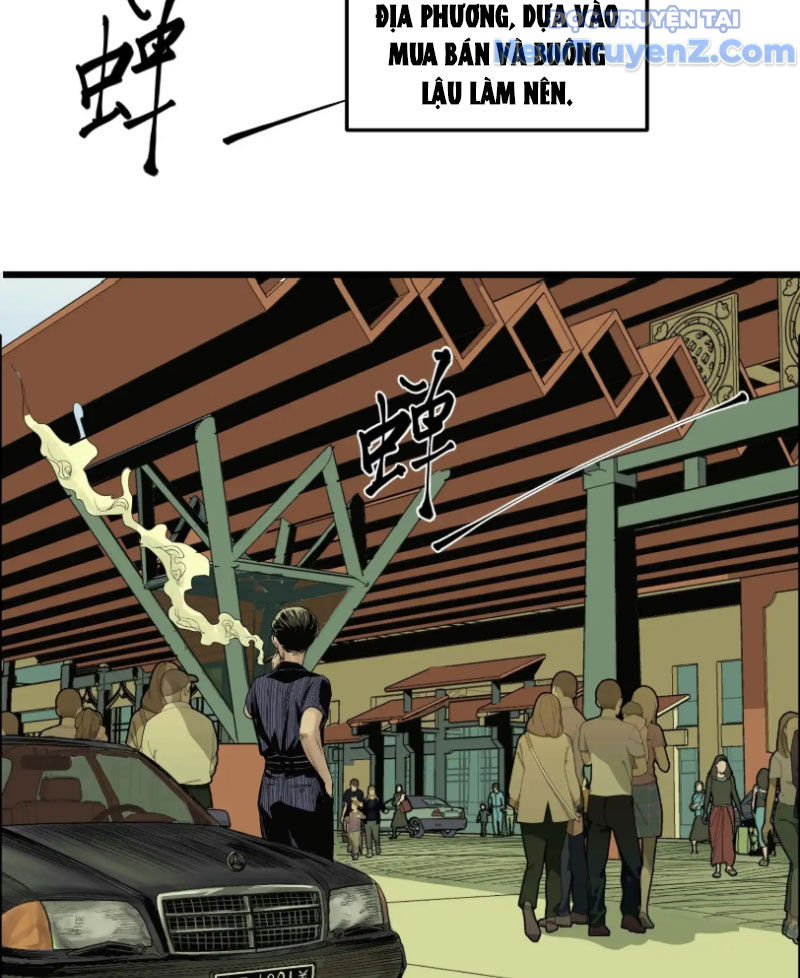 Về Nam Thiên chapter 1 - Trang 15