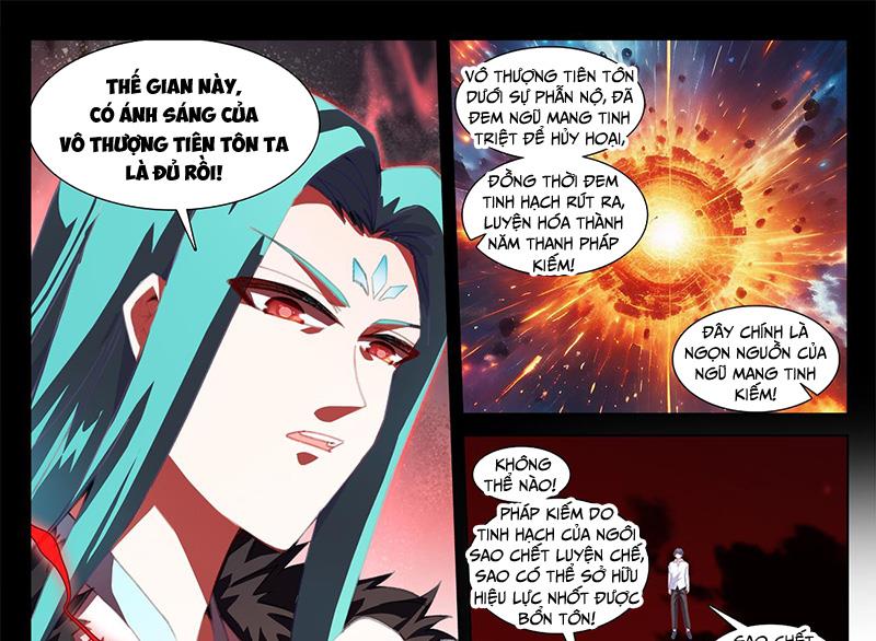 Song Tu Đạo Lữ Của Tôi chapter 816 - Trang 10