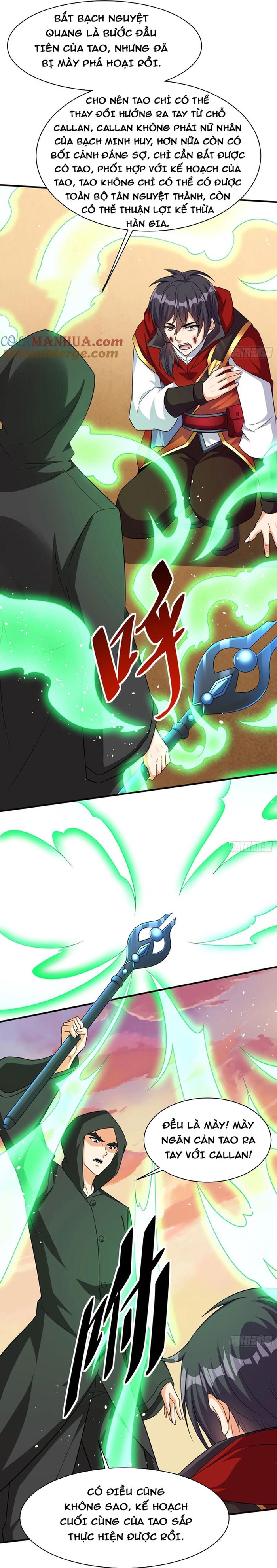 Người Chơi Siêu Cấp Chapter 74 - Trang 6