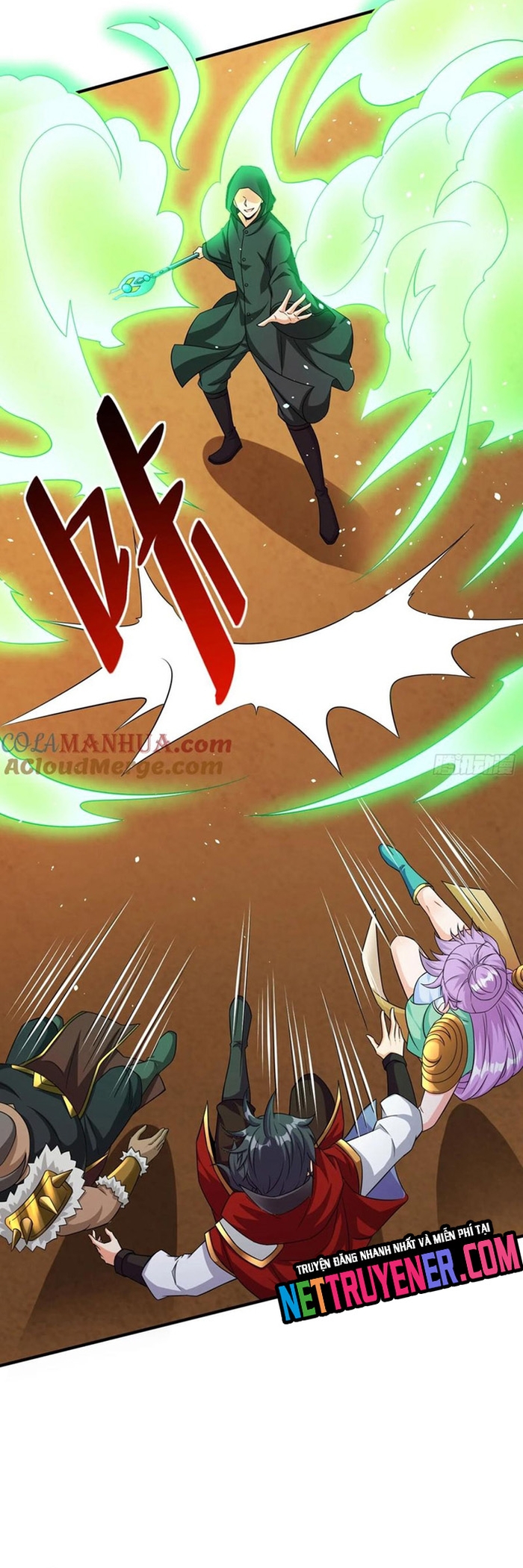 Người Chơi Siêu Cấp Chapter 74 - Trang 4