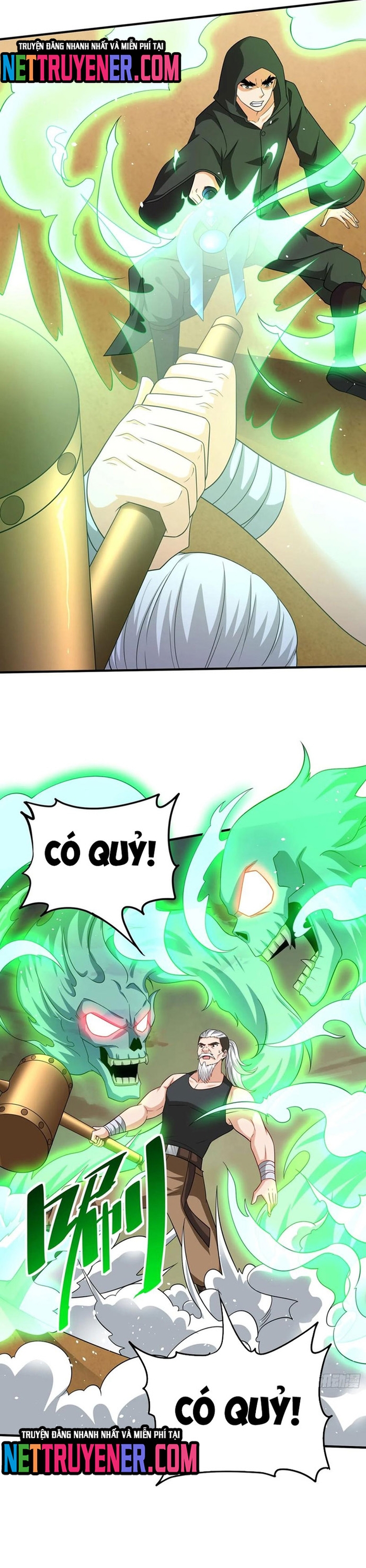Người Chơi Siêu Cấp Chapter 74 - Trang 9