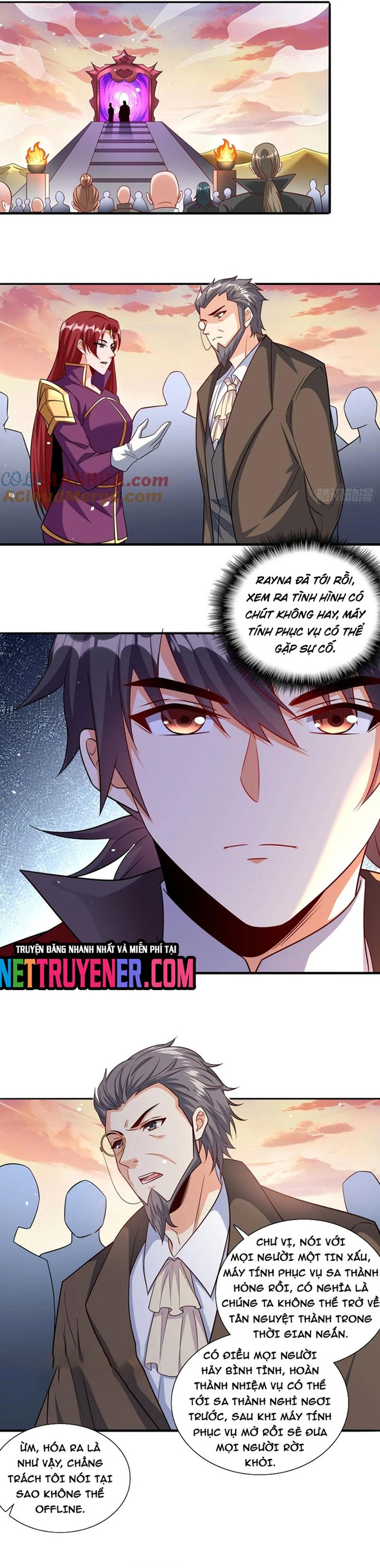 Người Chơi Siêu Cấp Chapter 75 - Trang 5