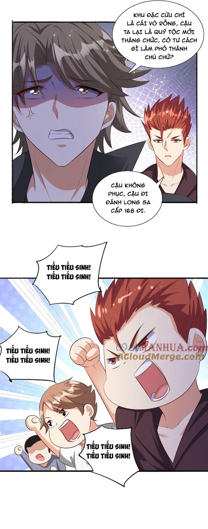 Người Chơi Siêu Cấp Chapter 75 - Trang 9