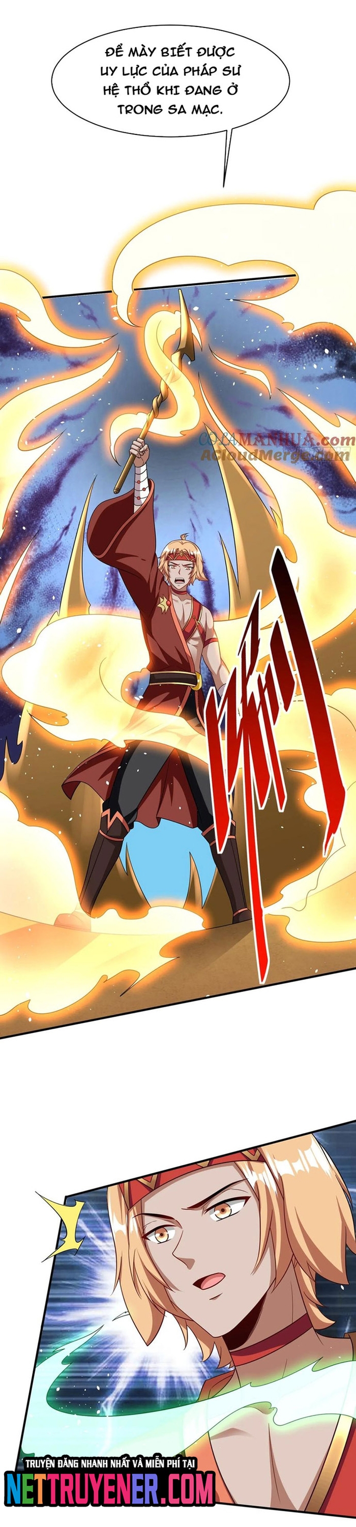 Người Chơi Siêu Cấp Chapter 74 - Trang 10
