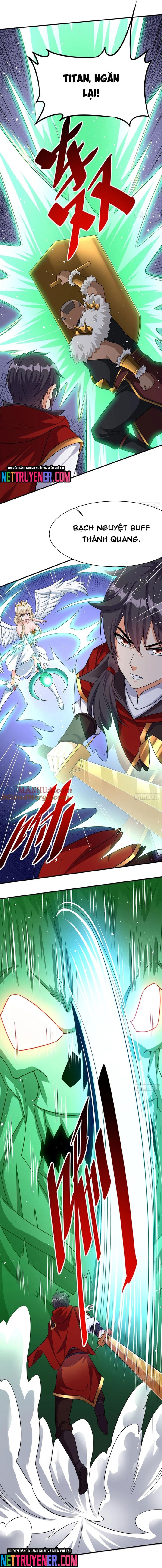 Người Chơi Siêu Cấp Chapter 74 - Trang 23