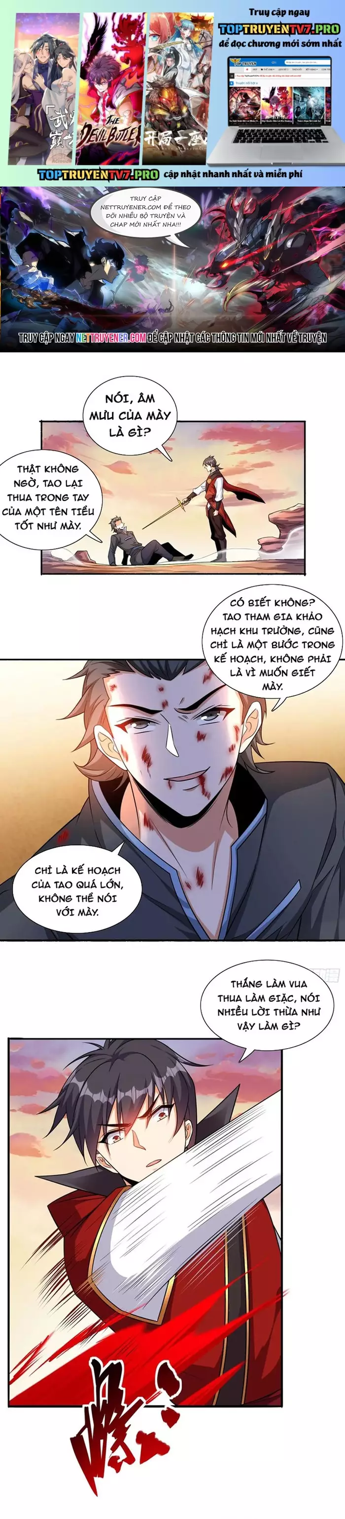 Người Chơi Siêu Cấp Chapter 75 - Trang 0