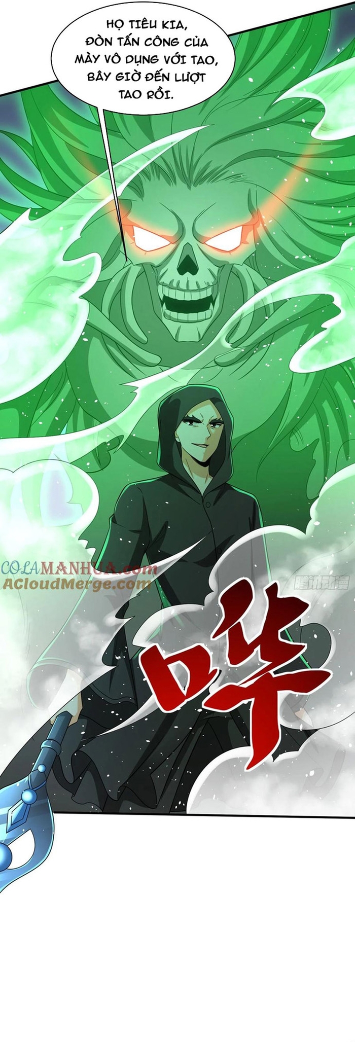 Người Chơi Siêu Cấp Chapter 74 - Trang 20