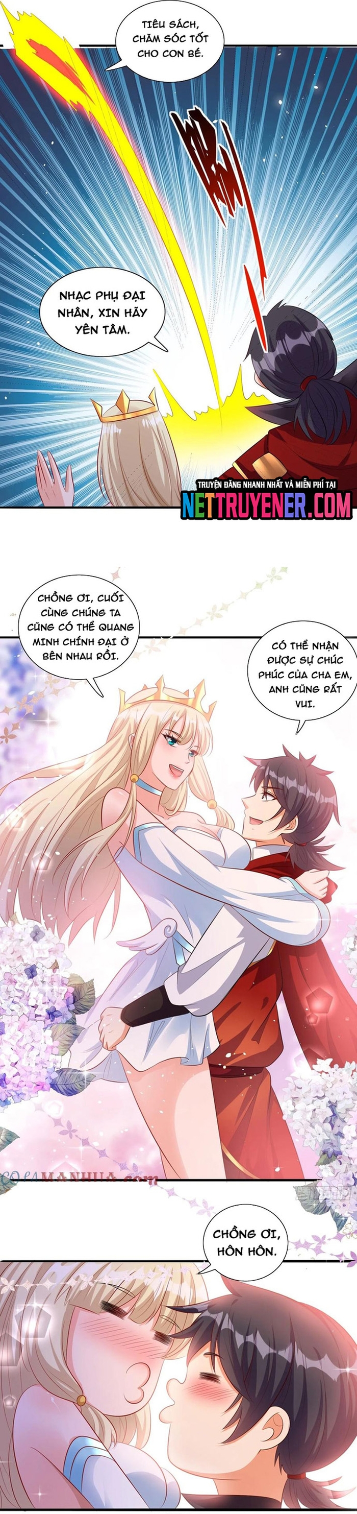 Người Chơi Siêu Cấp Chapter 75 - Trang 11