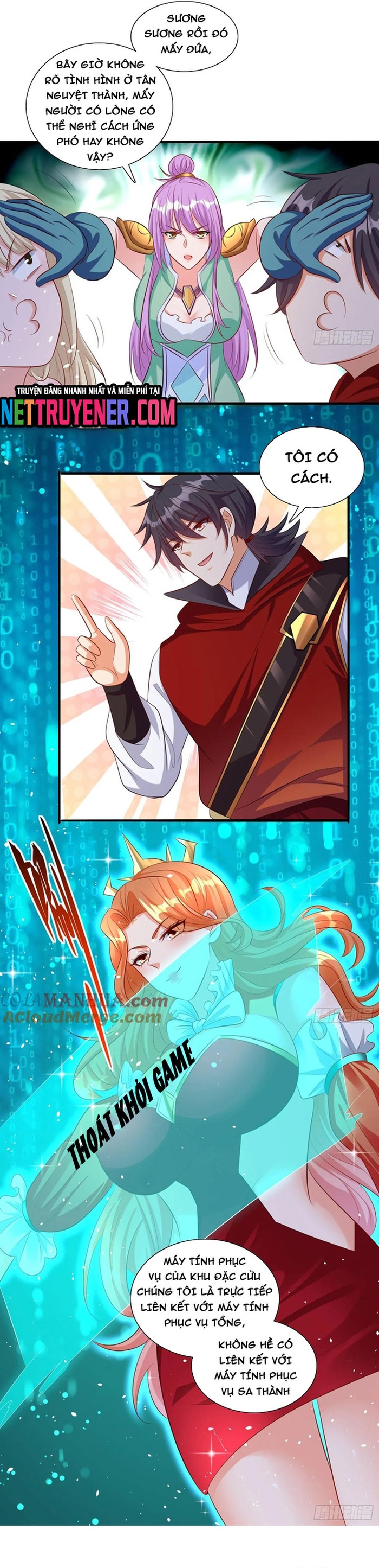 Người Chơi Siêu Cấp Chapter 75 - Trang 12