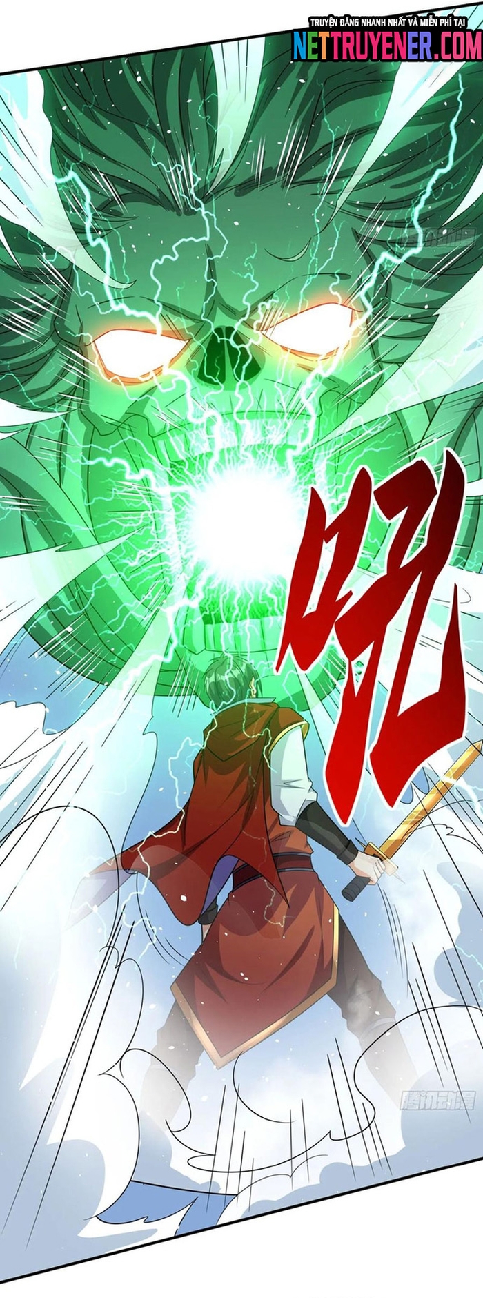 Người Chơi Siêu Cấp Chapter 74 - Trang 21