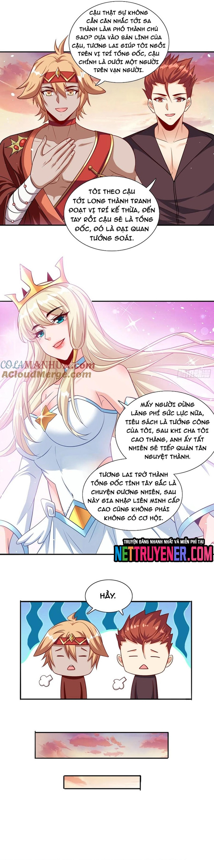 Người Chơi Siêu Cấp Chapter 75 - Trang 4