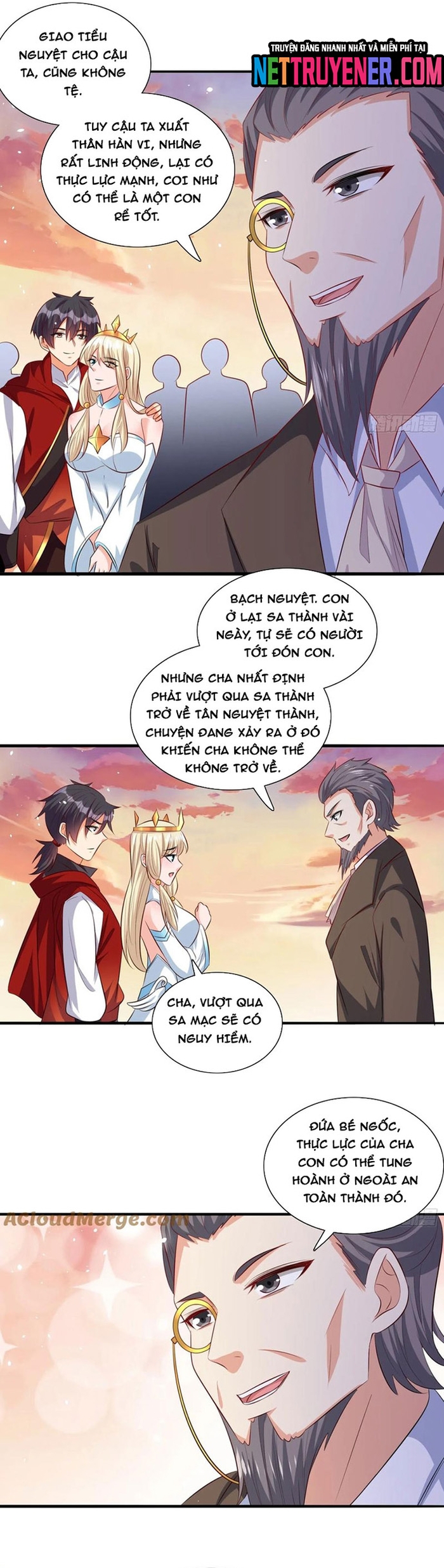 Người Chơi Siêu Cấp Chapter 75 - Trang 10