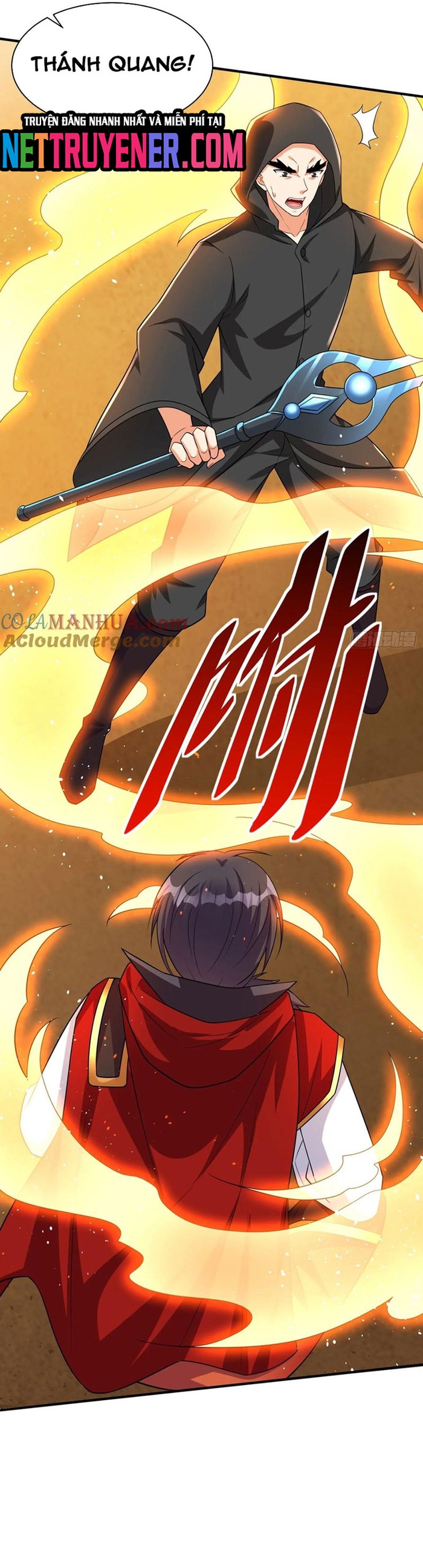Người Chơi Siêu Cấp Chapter 74 - Trang 13
