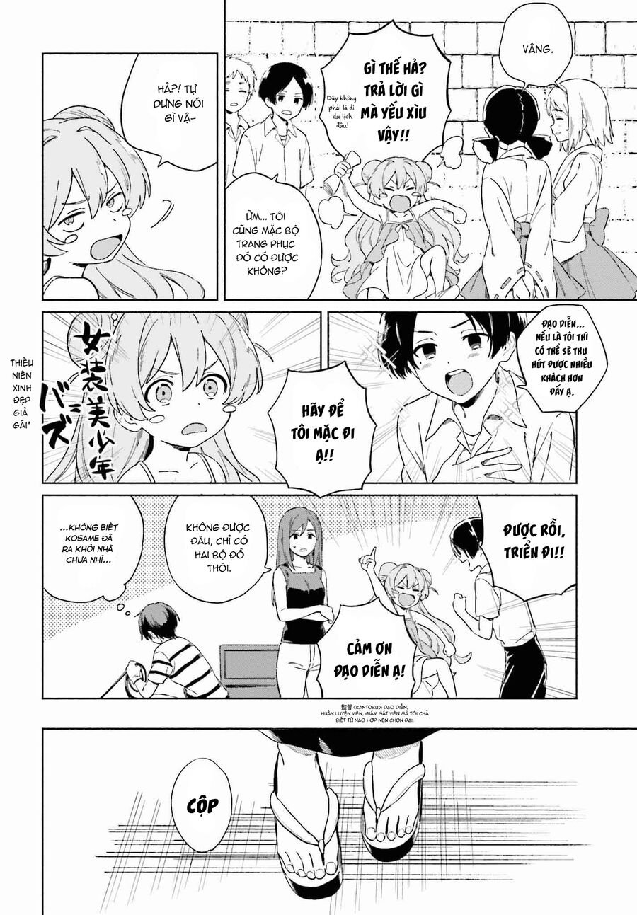 Nàng Hầu Cá Mập Bên Bờ Biển Chapter 10 - Trang 6