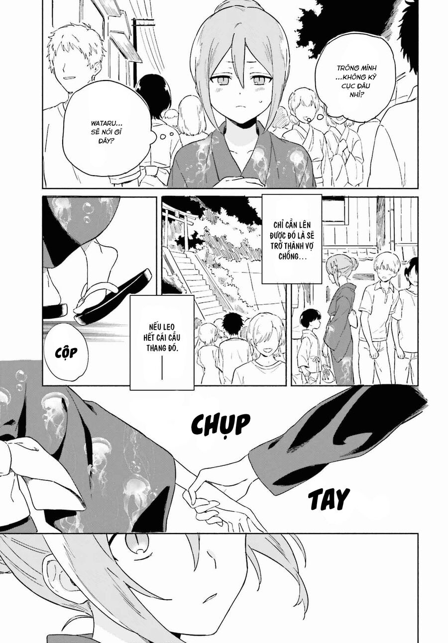 Nàng Hầu Cá Mập Bên Bờ Biển Chapter 10 - Trang 7