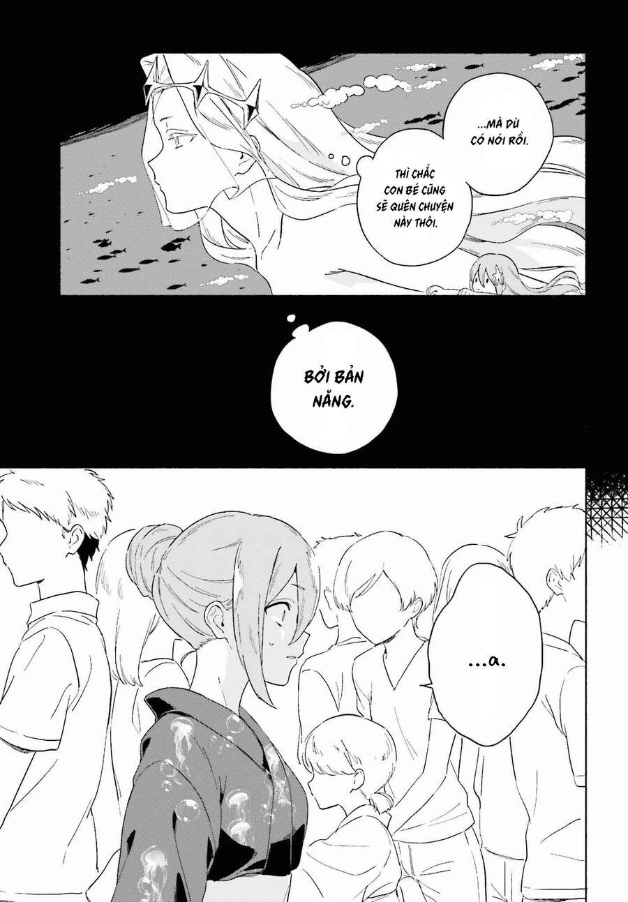 Nàng Hầu Cá Mập Bên Bờ Biển Chapter 10 - Trang 11
