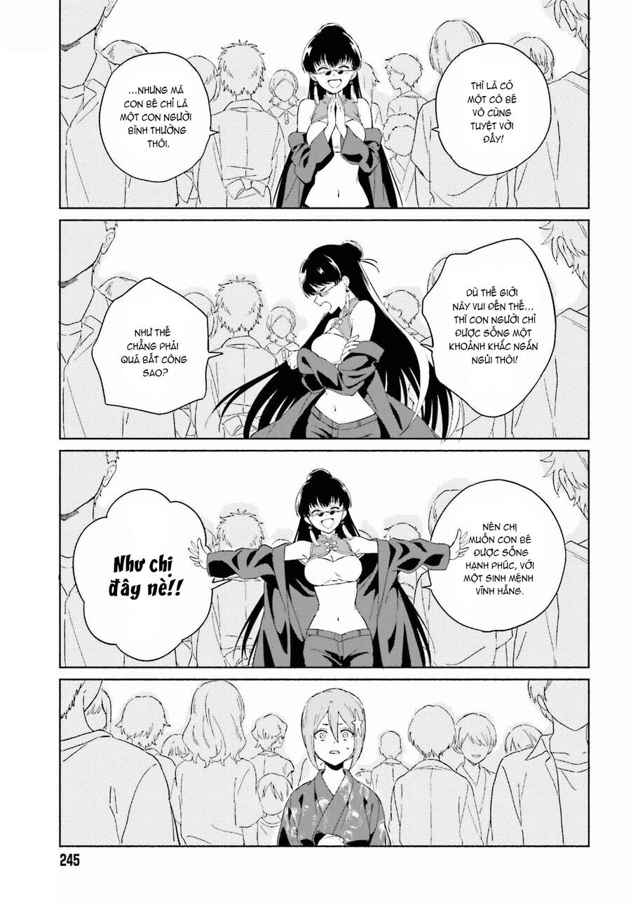 Nàng Hầu Cá Mập Bên Bờ Biển Chapter 10 - Trang 13