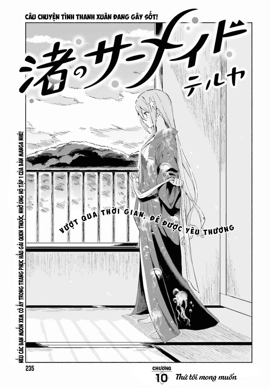 Nàng Hầu Cá Mập Bên Bờ Biển Chapter 10 - Trang 3