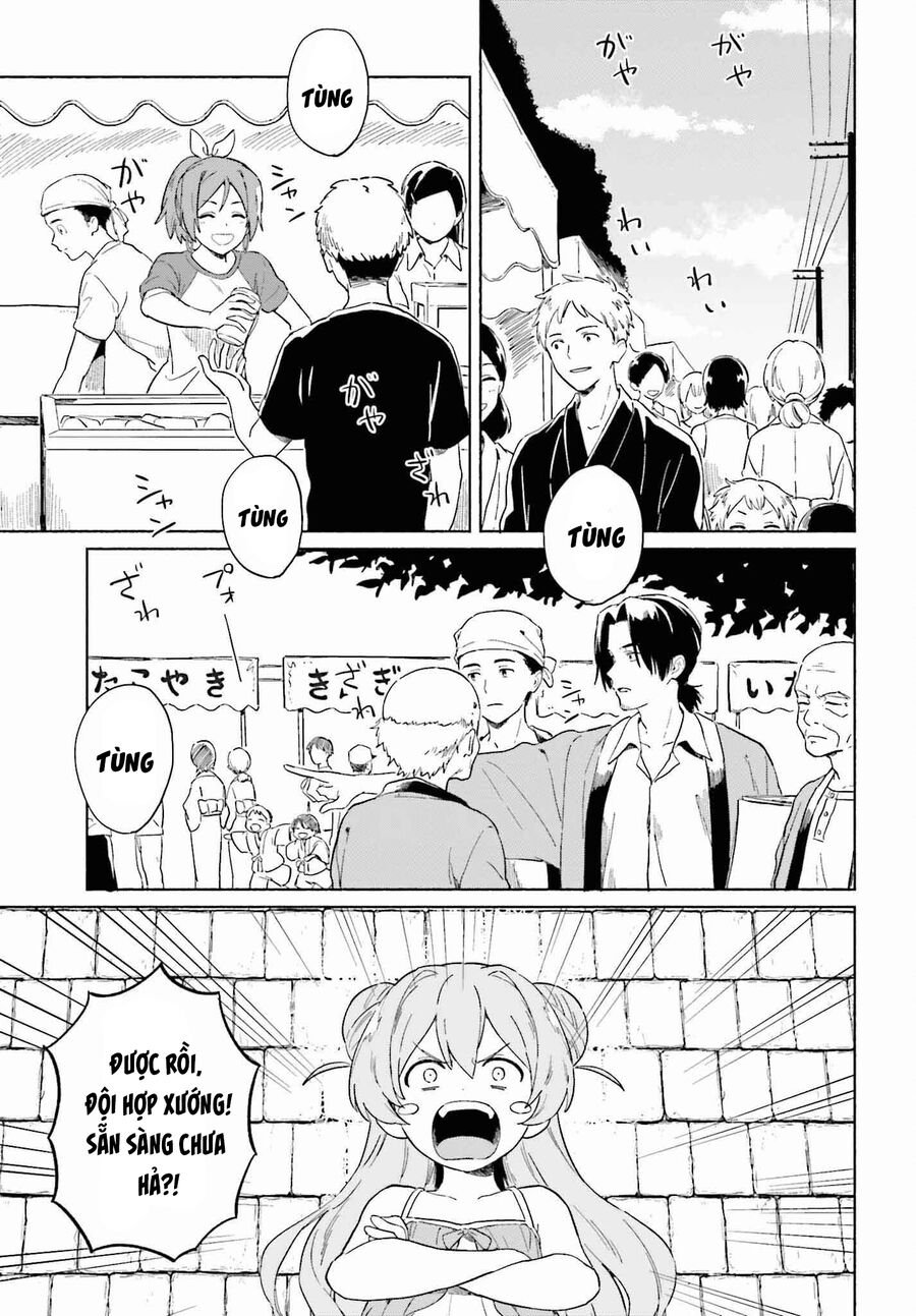 Nàng Hầu Cá Mập Bên Bờ Biển Chapter 10 - Trang 5