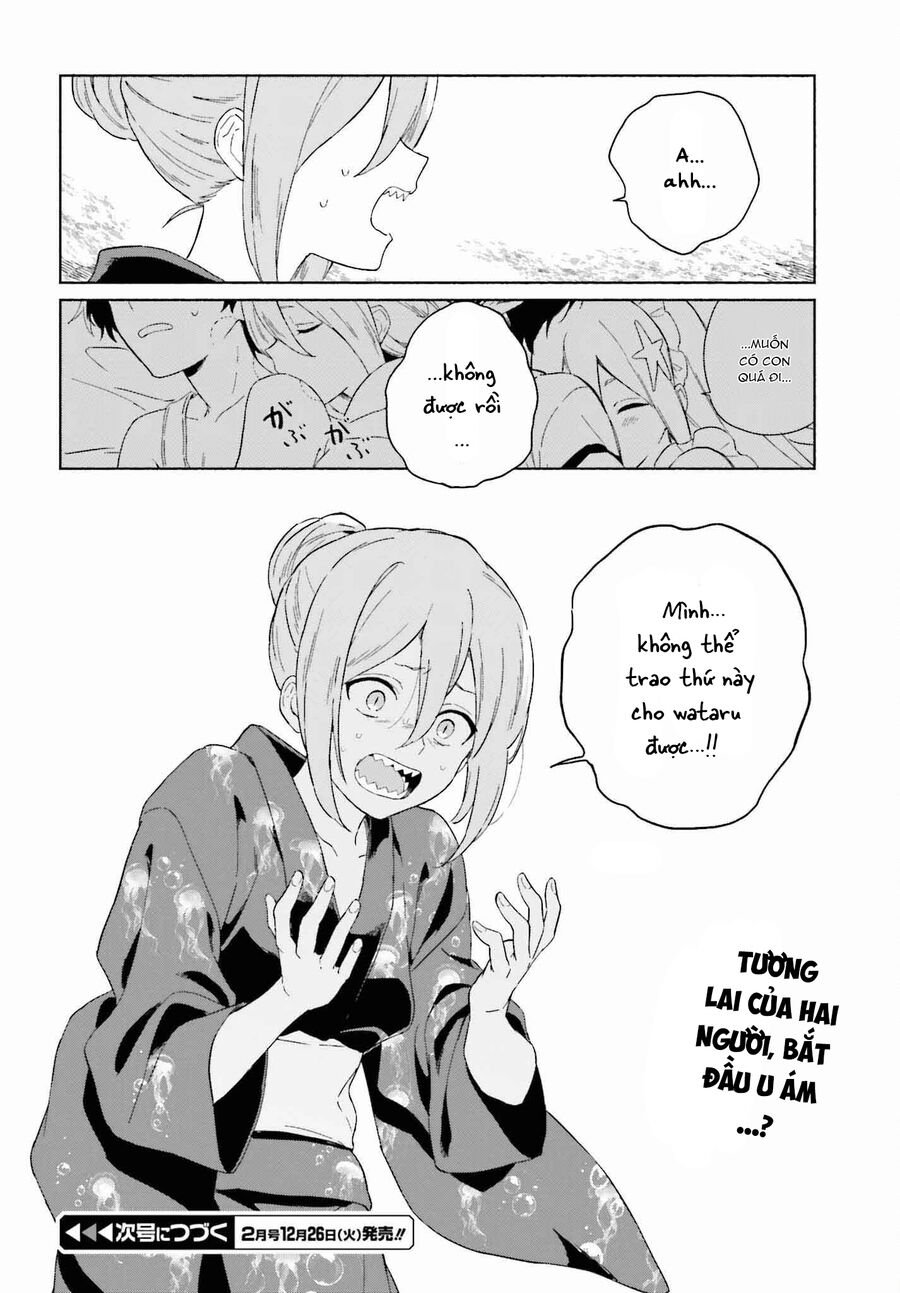 Nàng Hầu Cá Mập Bên Bờ Biển Chapter 10 - Trang 16
