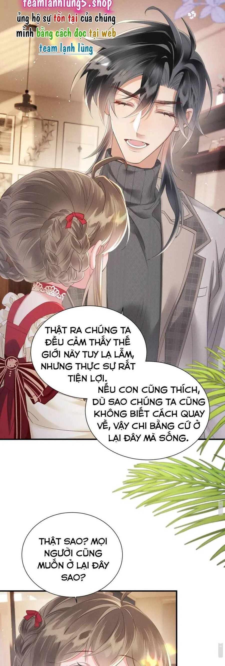 Cả Nhà Bạo Quân Đều Dựa Vào Việc Đọc Tiếng Lòng Của Cô Ấy Để Giữ Mạng Chapter 42 - Trang 14