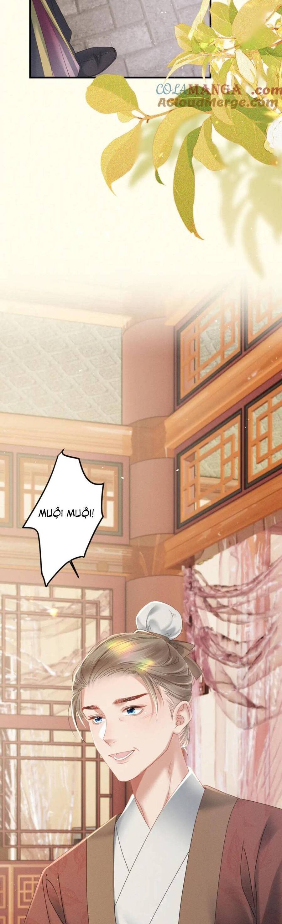 Cả Nhà Bạo Quân Đều Dựa Vào Việc Đọc Tiếng Lòng Của Cô Ấy Để Giữ Mạng Chapter 43 - Trang 10