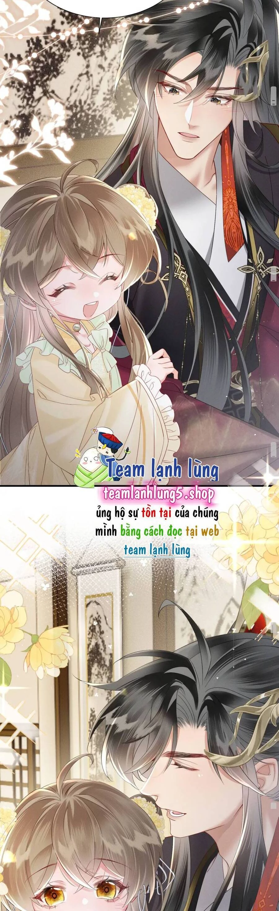 Cả Nhà Bạo Quân Đều Dựa Vào Việc Đọc Tiếng Lòng Của Cô Ấy Để Giữ Mạng Chapter 42 - Trang 25