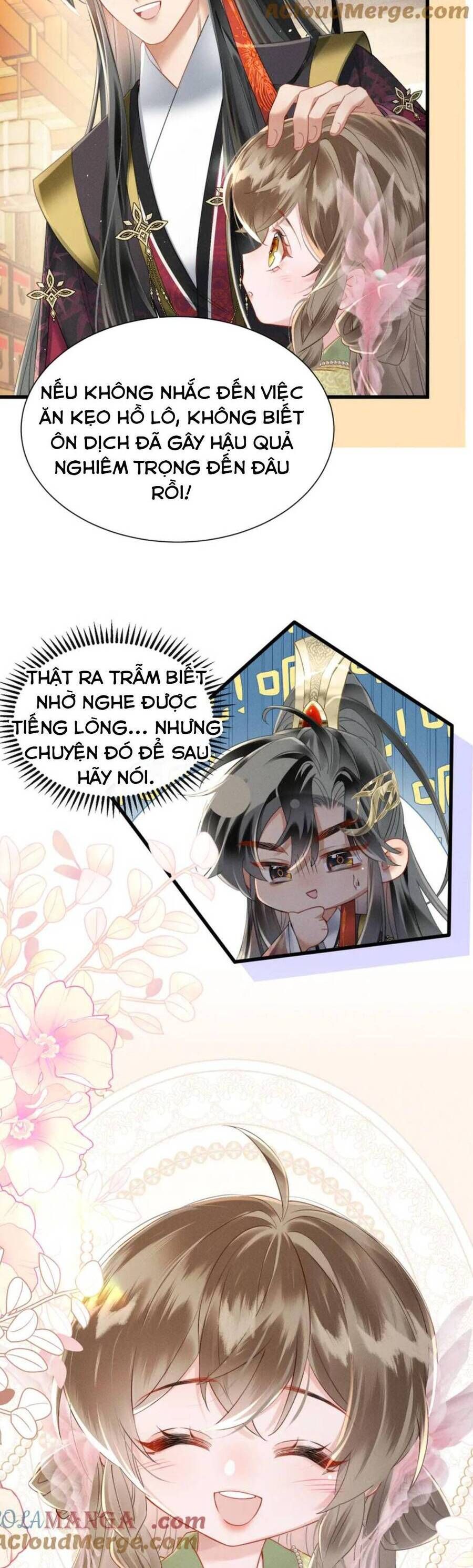 Cả Nhà Bạo Quân Đều Dựa Vào Việc Đọc Tiếng Lòng Của Cô Ấy Để Giữ Mạng Chapter 49 - Trang 11
